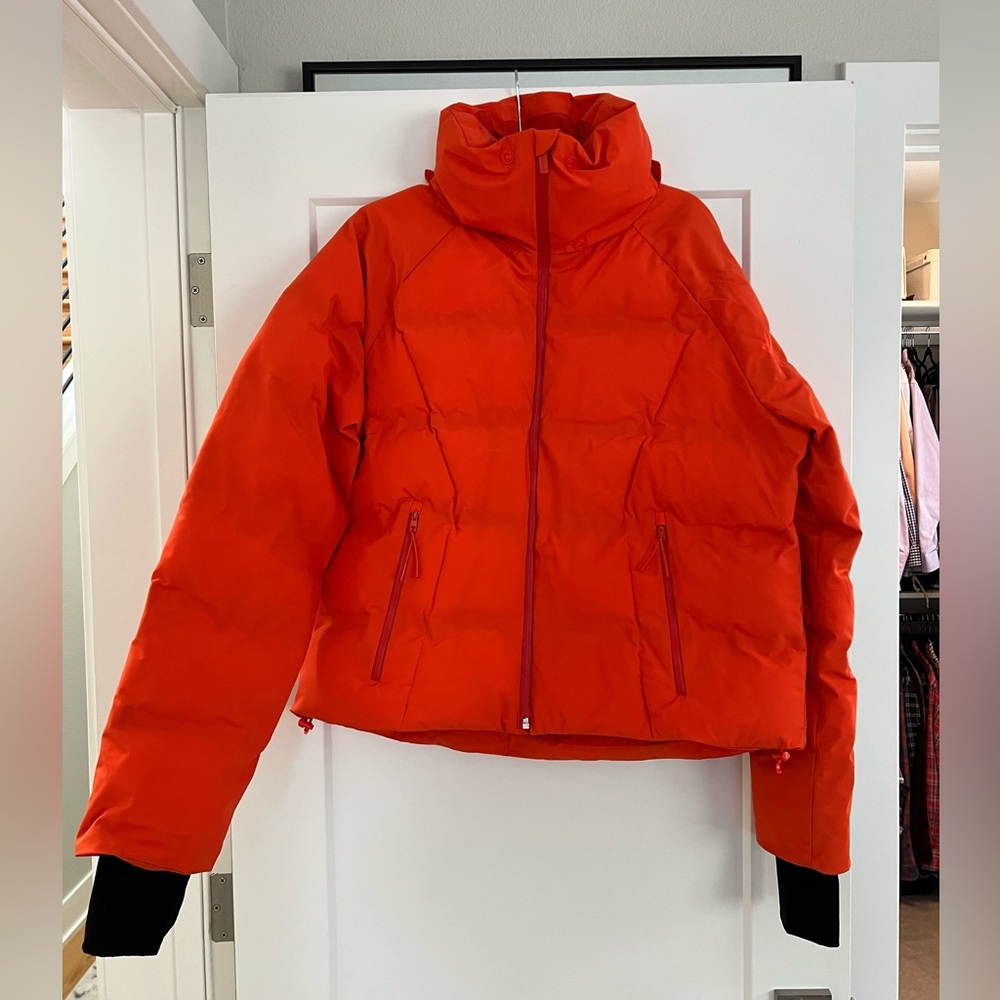 Halfdays Georgie Puffer Jacket Sz XL